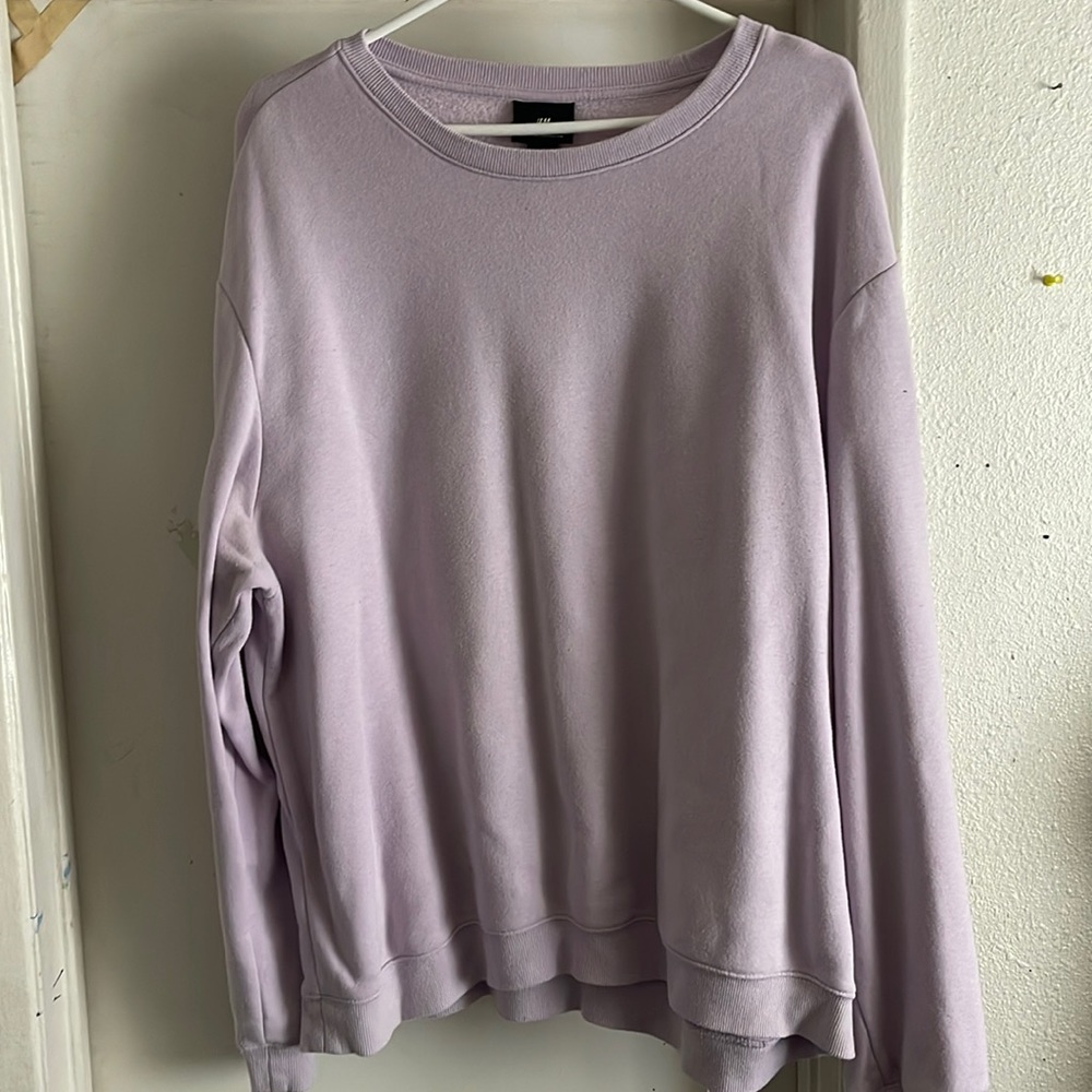 H&M sweatshirt